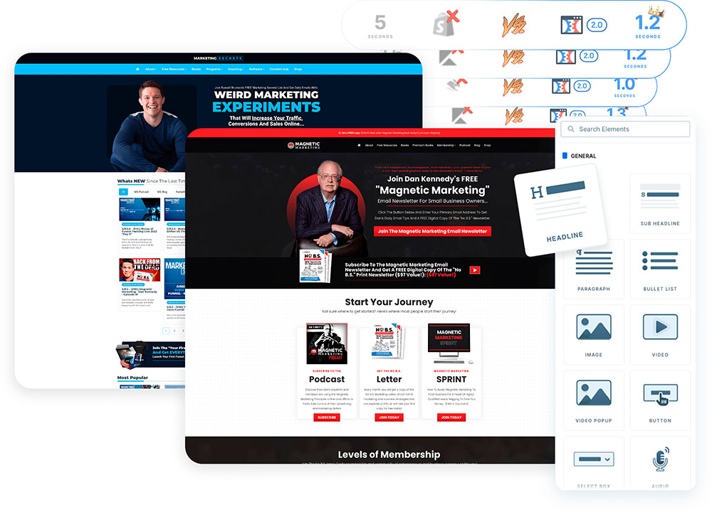 ClickFunnels-Website