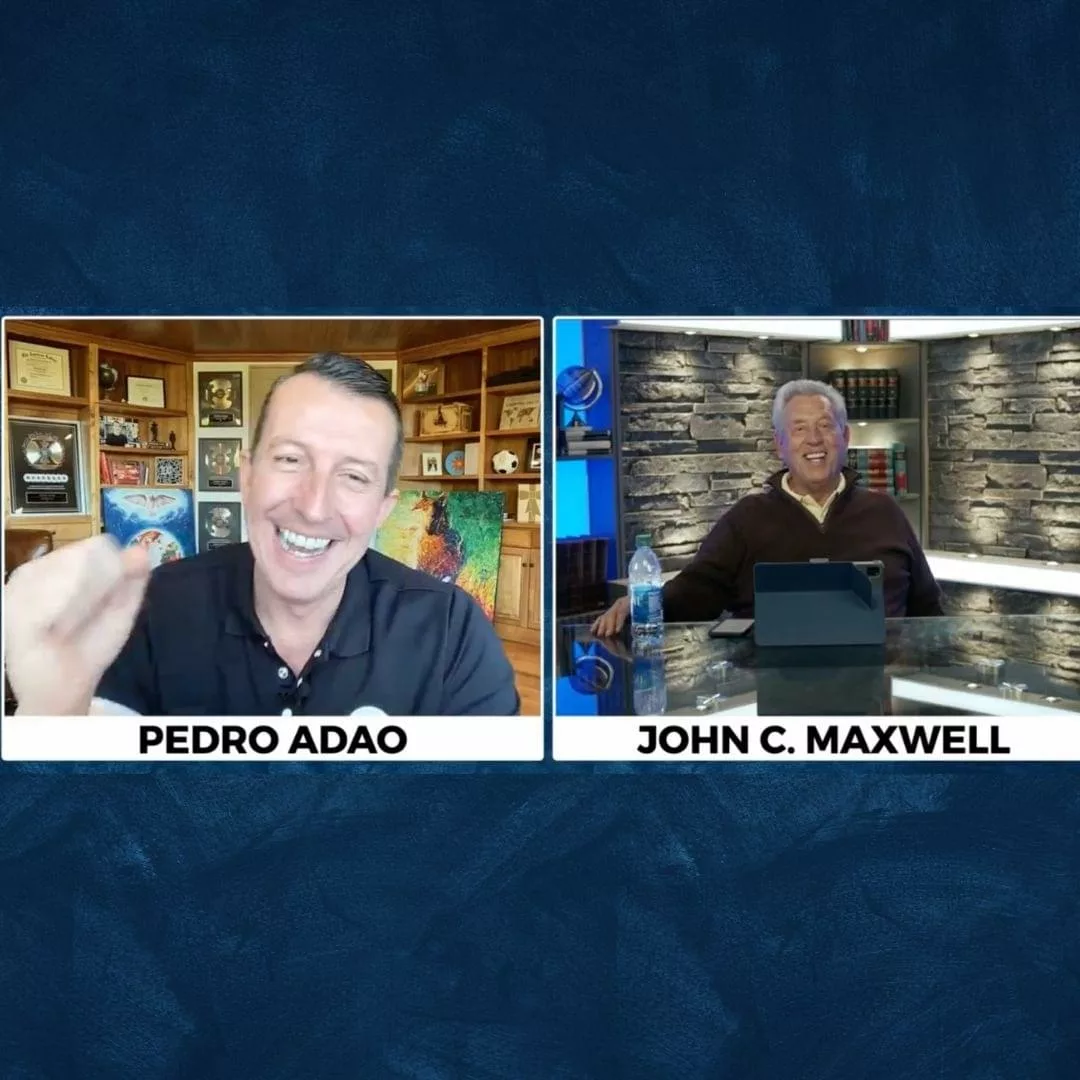 PedroAdao-JohnCMaxwell