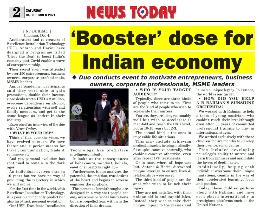News Today Pg 2 Dt 04